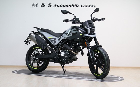 Neufahrzeug Benelli BKX 125 S - Bild 8