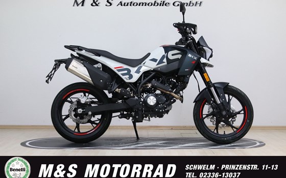 Neufahrzeug Benelli BKX 125 S - Bild 1
