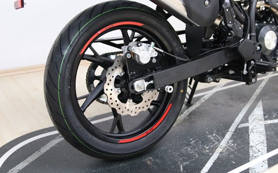 Neufahrzeug Benelli BKX 125 S - Bild 2