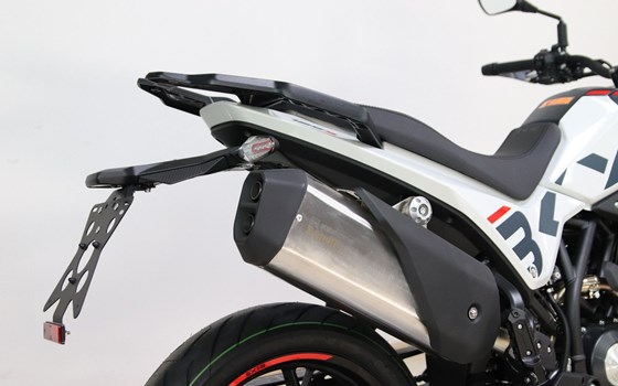 Neufahrzeug Benelli BKX 125 S - Bild 3