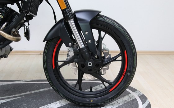 Neufahrzeug Benelli BKX 125 S - Bild 4