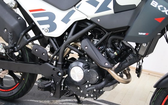 Neufahrzeug Benelli BKX 125 S - Bild 5