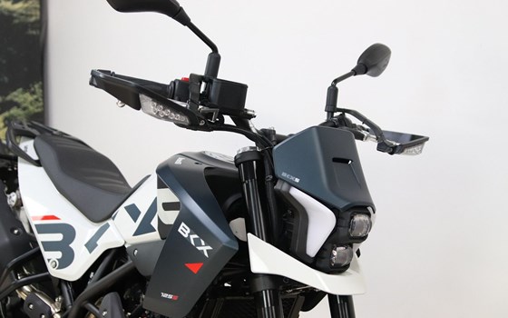 Neufahrzeug Benelli BKX 125 S - Bild 6