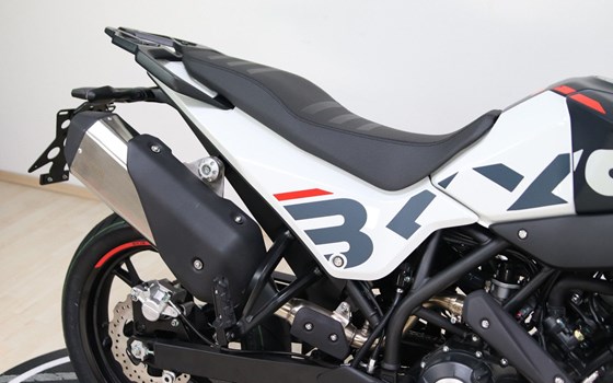Neufahrzeug Benelli BKX 125 S - Bild 7