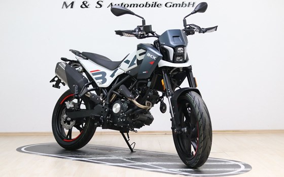 Neufahrzeug Benelli BKX 125 S - Bild 8