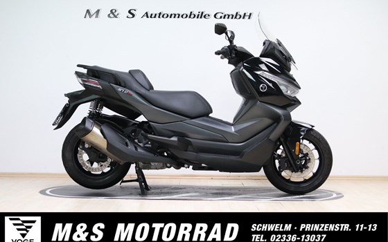 Gebrauchtmotorrad Voge SR4 350i ABS - Bild 1