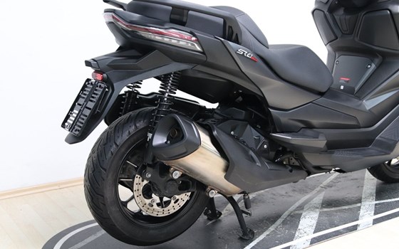 Gebrauchtmotorrad Voge SR4 350i ABS - Bild 2
