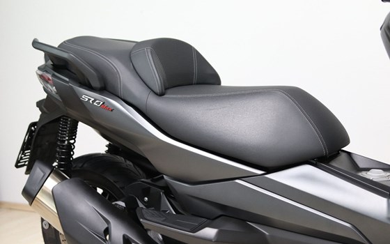 Gebrauchtmotorrad Voge SR4 350i ABS - Bild 4