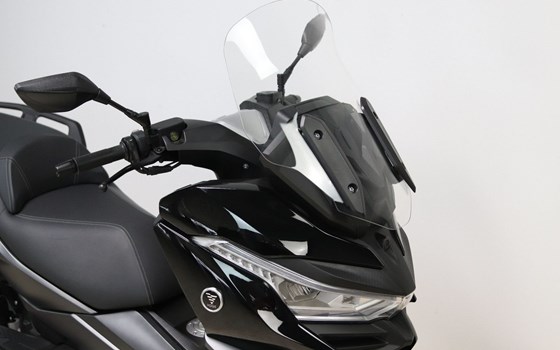Gebrauchtmotorrad Voge SR4 350i ABS - Bild 5