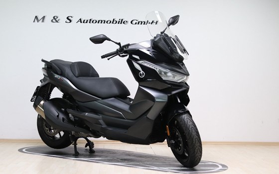Gebrauchtmotorrad Voge SR4 350i ABS - Bild 7