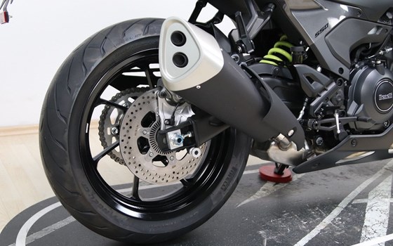 Neufahrzeug Benelli Tornado 550 - Bild 2
