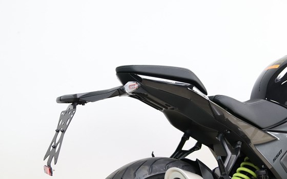Neufahrzeug Benelli Tornado 550 - Bild 3