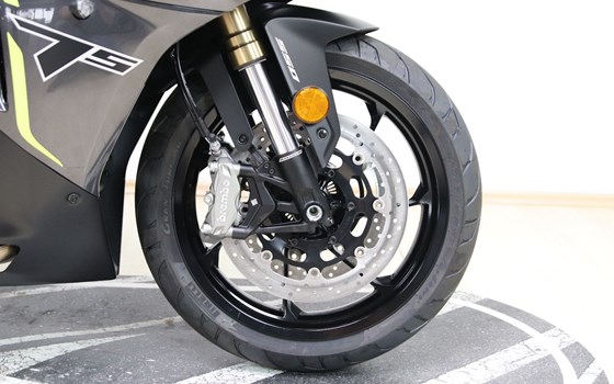 Neufahrzeug Benelli Tornado 550 - Bild 4