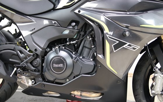 Neufahrzeug Benelli Tornado 550 - Bild 5