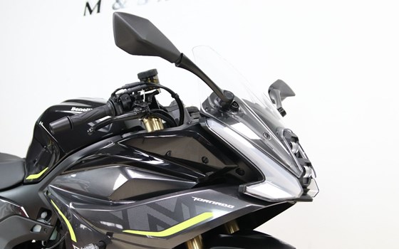 Neufahrzeug Benelli Tornado 550 - Bild 6