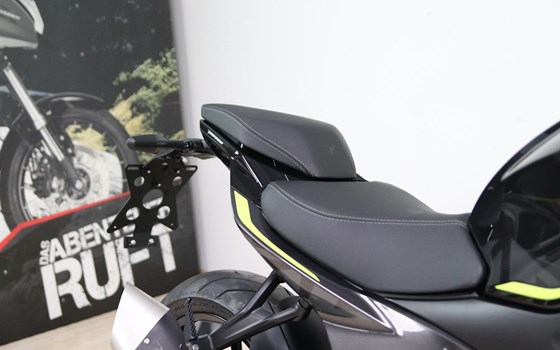 Neufahrzeug Benelli Tornado 550 - Bild 7