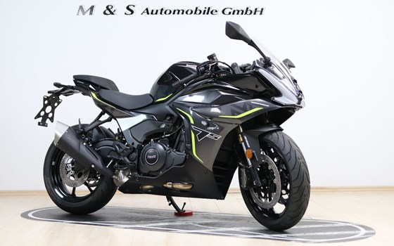 Neufahrzeug Benelli Tornado 550 - Bild 9
