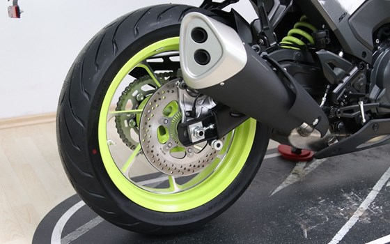 Neufahrzeug Benelli Tornado 550 - Bild 2