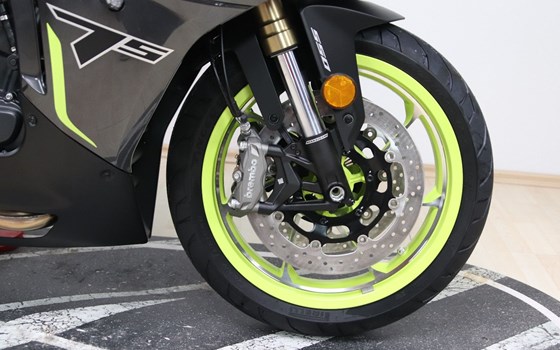 Neufahrzeug Benelli Tornado 550 - Bild 4