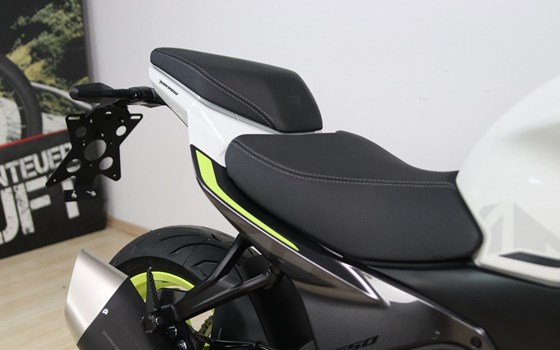 Neufahrzeug Benelli Tornado 550 - Bild 5