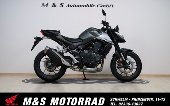 Gebrauchtmotorrad Honda CB750 Hornet - Bild 1