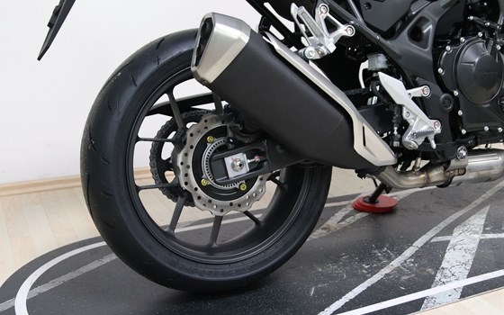Gebrauchtmotorrad Honda CB750 Hornet - Bild 2