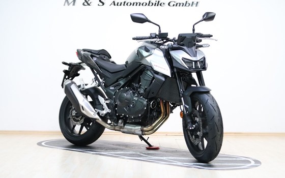 Gebrauchtmotorrad Honda CB750 Hornet - Bild 8