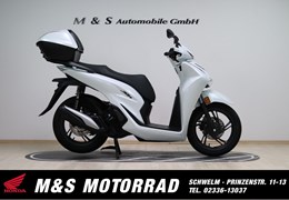 Gebrauchte Honda SH125i