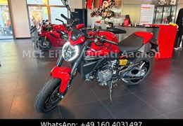Gebrauchte Ducati Monster +