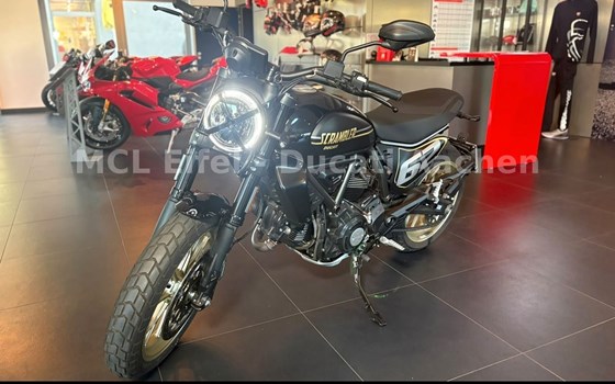 Gebrauchtmotorrad Ducati Scrambler Full Throttle - Bild 1