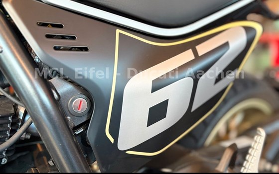 Gebrauchtmotorrad Ducati Scrambler Full Throttle - Bild 28
