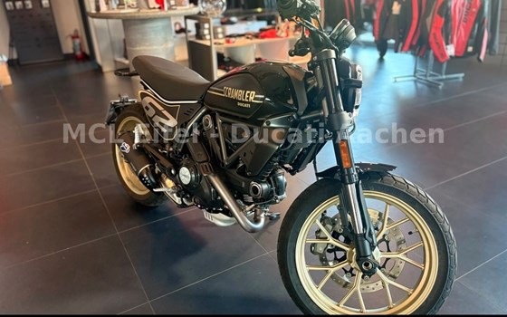 Gebrauchtmotorrad Ducati Scrambler Full Throttle - Bild 3