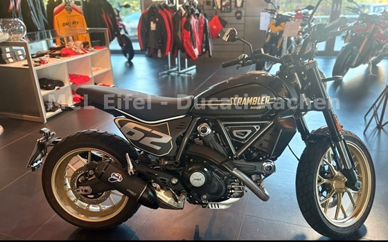 Gebrauchtmotorrad Ducati Scrambler Full Throttle - Bild 4