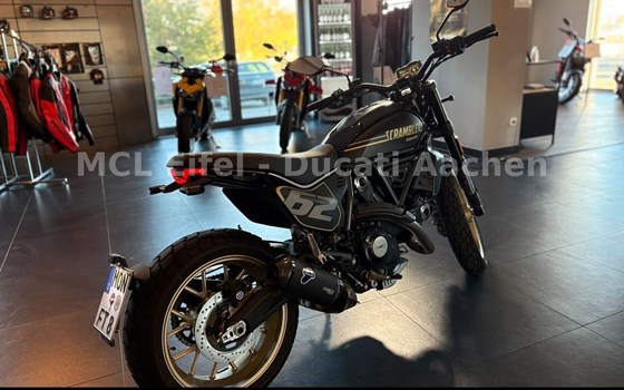 Gebrauchtmotorrad Ducati Scrambler Full Throttle - Bild 5