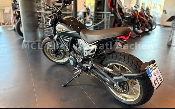 Gebrauchtmotorrad Ducati Scrambler Full Throttle - Bild 7