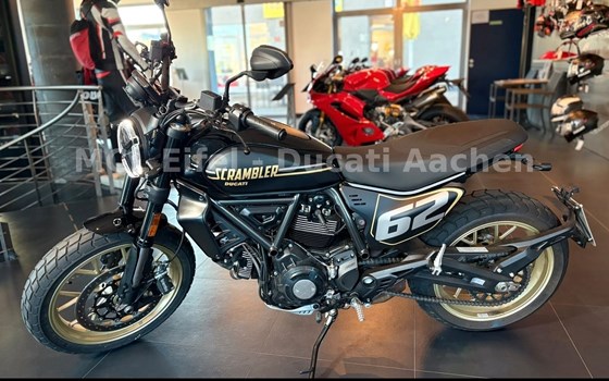 Gebrauchtmotorrad Ducati Scrambler Full Throttle - Bild 8