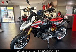 Neumotorrad Ducati Hypermotard V2 SP