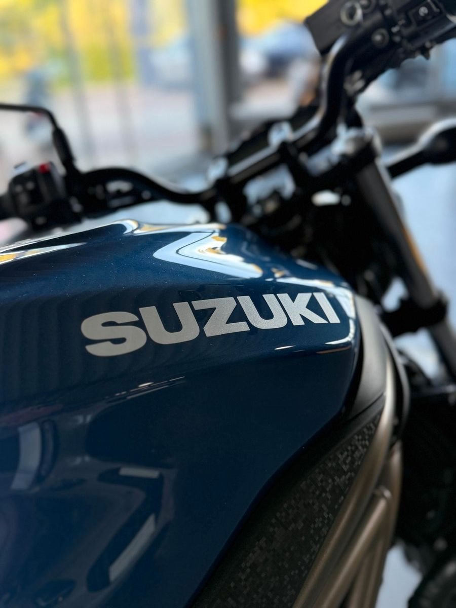 Suzuki SV650