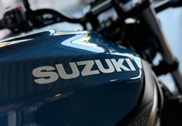 Gebrauchte Suzuki SV650