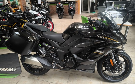 Gebrauchtmotorrad Kawasaki Ninja 1100SX - Bild 1