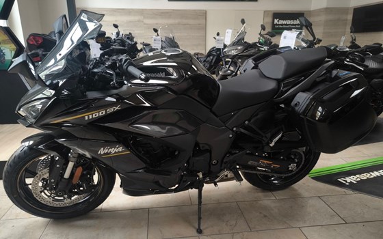 Gebrauchtmotorrad Kawasaki Ninja 1100SX - Bild 2