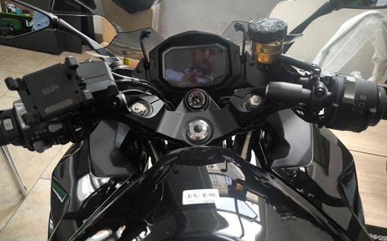 Gebrauchtmotorrad Kawasaki Ninja 1100SX - Bild 3