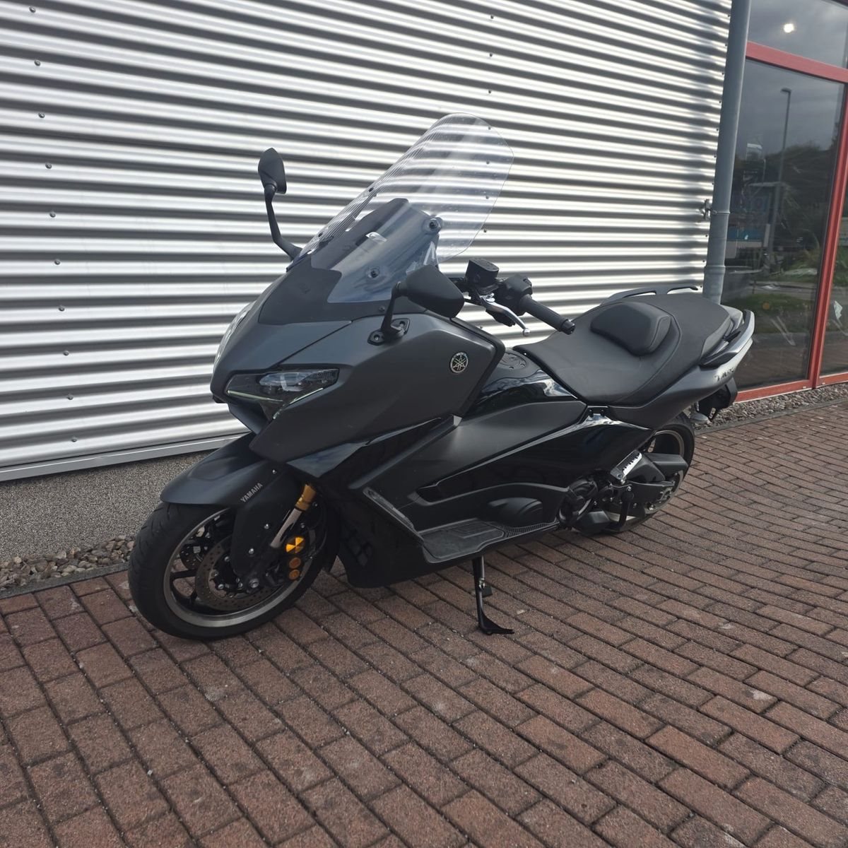 Yamaha TMAX Tech MAX