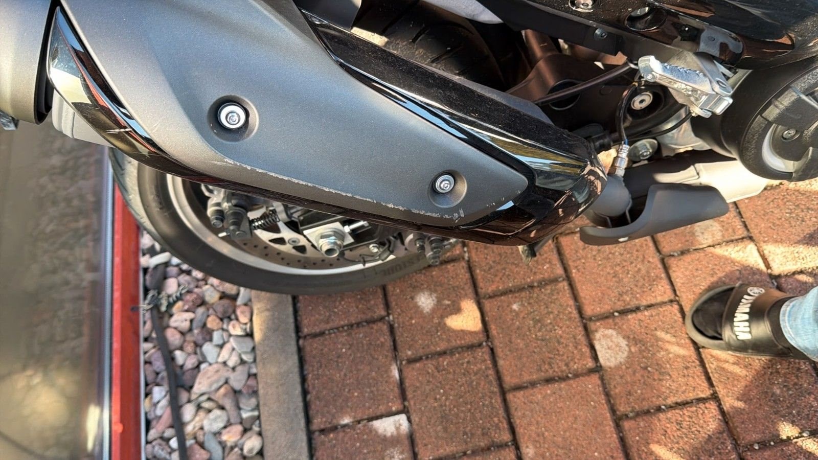 Yamaha TMAX Tech MAX, 560