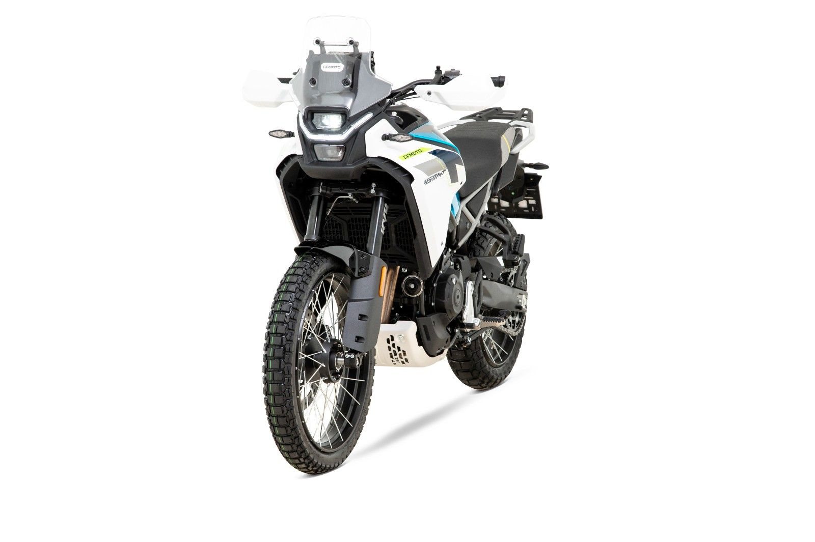 Neumotorrad