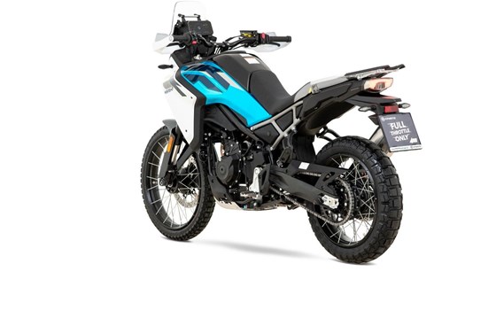 Neufahrzeug CFMOTO 450MT - Bild 3