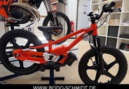 Neumotorrad KTM SX-E 1.20