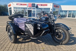 Angebot SWM Sidecar Urban 525