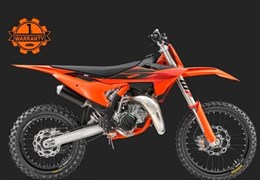 Neumotorrad KTM 85 SX 19/16