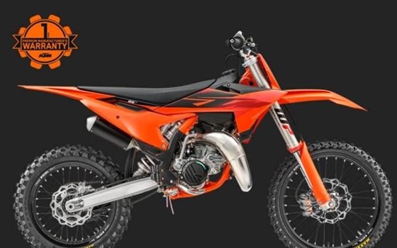 Neufahrzeug KTM 85 SX 19/16 - Bild 1